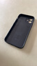 Ekakashop【德國】適用蘋果12手機殼iphone12保護套magsafe磁吸全包超薄防摔硬殼AG閃電商務男女款 鈦藍色 曬單實拍圖