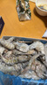 鮮京采 厄瓜多爾白蝦 凈重3斤/盒 特大號20-30規(guī)格   30-45只/盒 曬單實拍圖