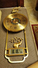 漢時（Hense）銅掛鐘新中式客廳輕奢高檔時鐘創(chuàng)意掛墻掛表HP2089石英鐘表81cm 曬單實拍圖