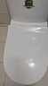 九牧王馬桶家用坐便器靜音防臭大管道抽水海旋虹吸節(jié)水噴射虹吸式 新款10.0大管道-升級(jí)海旋虹吸 305/300mm （送貨入戶） 曬單實(shí)拍圖