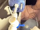 惠爾頓前置過濾器家用全自動(dòng)清洗反沖洗防爆 實(shí)測超10T/h 大流量全屋凈水器 自來水入戶濾水智旋流P0063 曬單實(shí)拍圖