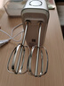 小熊（Bear）打蛋器 家用電動打蛋機(jī) 奶油奶蓋打發(fā)器迷你 烘焙手持式攪蛋攪拌器 和面打奶泡帶收納盒 DDQ-E05V2 曬單實(shí)拍圖