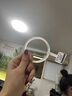 京鑒玉鐲白月光瑪瑙手鐲女年輕款翡翠荔枝凍瑪瑙手鐲玉髓手鐲七夕禮物 荔枝凍6mm圓條 52內(nèi)徑 曬單實(shí)拍圖