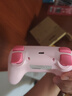 蓋世小雞（GAMESIR）啟明星無線游戲手柄switch2手柄 手機(jī)steam安卓蘋果PC電腦藍(lán)牙NS2pro黑神話雙人成行霍爾搖桿粉色 曬單實(shí)拍圖