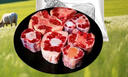 恒都 國(guó)產(chǎn)谷飼原切牛尾骨 2斤  冷凍 谷飼牛肉 燉煮煲湯 曬單實(shí)拍圖