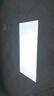 貝工 廚房燈36W LED集成吊頂燈扣板燈衛(wèi)生間平板燈面板燈300*600白光6000K 尚藝系列 曬單實拍圖