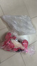 NICI生日禮物恐龍玩偶粉恐龍毛絨玩具可愛玩偶毛絨娃娃毛絨公仔送男孩 曬單實拍圖