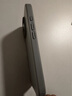 藍(lán)猩先生適用蘋果16pro手機(jī)殼iPhone16pro保護(hù)套磨砂護(hù)甲超薄防摔保護(hù)殼 高級灰  曬單實(shí)拍圖
