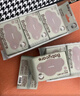 babycare嬰兒手口濕巾加厚擦臉帶蓋濕紙巾大包裝6480紫蓋濕巾80抽-12包 曬單實拍圖