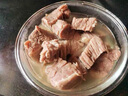 鮮羊官 呼倫貝爾牛腿肉原切新鮮牛霖肉黃牛肉生鮮牛肉餡牛肉干肉卷食材 3斤牛腿肉 曬單實(shí)拍圖