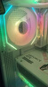 七彩虹（Colorful）酷睿15代U7 265K RTX5060TI/5070TI/5080 5090D顯卡 電競游戲黑神話(huà)悟空AI設計臺式電腦組裝機 配三：U7 265K丨32G丨5080 官方全 曬單實(shí)拍圖
