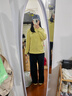 斯凱奇成毅同款魔方系列|女夏季保暖三合一搖粒絨多功能沖鋒衣 曬單實拍圖