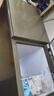 海爾（Haier）雙溫雙箱冰柜無(wú)需頻繁除霜冷藏冷凍家商兩用200-300升以上大容量一級(jí)能效節(jié)能保鮮冷柜家電補(bǔ)貼20% 365升頂配丨一級(jí)能效丨植萃凈味丨 300升 以上 曬單實(shí)拍圖