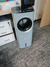 飛利浦（PHILIPS）空調(diào)扇強力制冷風(fēng)扇家用冷風(fēng)機無葉水冷落地塔扇負離子凈化遙控加濕臥室客廳空氣循環(huán)扇 ACR4146BX 星空灰 曬單實拍圖