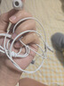 飛利浦（PHILIPS）type-c耳機(jī)有線蘋果iPhone15ProMaxPlus華為mate60p50榮耀小米紅米手機(jī)ipad平板電腦安卓半入耳式 曬單實(shí)拍圖