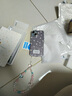 圣圖朗羽紗夏日小碎花適用iphone15Promax蘋果16手機殼閃粉全包鏡頭膜14支架新款13輕奢女士12防摔保護套 夏日小碎花不帶支架+手鏈 iPhone 14 曬單實拍圖