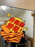 全品屋穿衣鏡全身鏡落地鏡掛門(mén)服裝店試衣鏡壁掛鏡掛穿一體簡(jiǎn)約北歐風(fēng) 【圓角】赫本黑160*50cm 送貨上門(mén) 曬單實(shí)拍圖