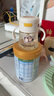 皇寵兒童牛奶杯一歲以上寶寶水杯學(xué)飲彈蓋吸管杯直飲奶瓶直飲杯260ml 曬單實(shí)拍圖