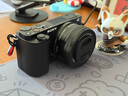 索尼（SONY）【上海國(guó)補(bǔ)】ZV-E10L APS-C半畫微單 ZV-E10  vlog直播4K視頻側(cè)翻式液晶屏zv-e10 黑色套機(jī)【128G卡+皮套+888】 官方標(biāo)配（不含內(nèi)存卡） 曬單實(shí)拍圖