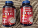 普麗普萊（Puritan's Pride）輔酶Q10膠囊200mg240粒熬夜加班優(yōu)選保護(hù)心臟心腦血管 美國進(jìn)口 曬單實(shí)拍圖