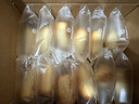 奶酪博士高鈣奶酪小面包240g（20g*12個(gè)）寶寶兒童零食0添加營(yíng)養(yǎng)早餐 曬單實(shí)拍圖