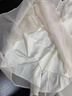 趙露思同款睡裙夏季吊帶網(wǎng)紗睡衣女性感露背蓬蓬裙純欲睡裙禮盒裝 奶油杏【性感露背】 M 85-120斤 曬單實拍圖
