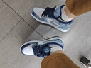 耐克（NIKE）官方男襪女襪 夏季新款休閑襪透氣訓(xùn)練襪情侶襪子籃球三雙裝長襪 SX7677-100/三雙裝/中襪 M/24-26厘米/38-42碼 曬單實拍圖