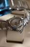 【二手99新】浪琴男表制表傳統世界名表 康鉑系列自動(dòng)機械18k玫瑰金夜光二手手表腕表奢侈品 40mm 白盤(pán)鋼帶 L2.785.4.76.6 曬單實(shí)拍圖