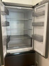 海爾（Haier）【25年新品】416升法式多門四開門大容量594mm超薄零嵌入式一級能效雙變頻風(fēng)冷無霜70cm寬家用冰箱 416升超薄零嵌+母嬰三檔變溫+黑金凈化 曬單實(shí)拍圖