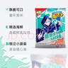 魔法士 干脆面方便面即食面干吃休閑小零食捏碎面 章魚保羅海鮮味30袋 曬單實拍圖