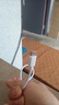京送適用于華為/榮耀66W充電線(xiàn)6A超級(jí)快充數(shù)據(jù)線(xiàn)Type-c手機(jī)閃充加長(zhǎng)線(xiàn)快充p50p60mate70沖電nova13手機(jī) 華為/榮耀【66W超級(jí)快充】1條裝 1.5米 曬單實(shí)拍圖