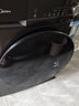 美的（Midea）10公斤滾筒洗衣機(jī)全自動(dòng)家用變頻一級(jí)能效洗脫一體/洗烘一體帶烘干/12公斤家電補(bǔ)貼20%以舊換新 【12公斤1.1高洗凈比】帶烘干 蒸汽除菌螨36T 曬單實(shí)拍圖