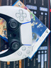 PlayStationPlayStation 索尼PS5原裝游戲手柄全新海外版電腦PC無線藍(lán)牙steam 白色袋裝全新海外版 曬單實(shí)拍圖