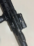 軍迷用品 軍規(guī)416金屬魚(yú)骨司俊hk416激趣錦1316代ATM416精擊通用 雷-明頓-9.5-黑色 曬單實(shí)拍圖