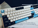 VGN V98Pro V3 三?？椭苹I盤 Gasket結(jié)構(gòu) 全鍵熱插拔 RGB辦公電競(jìng)游戲低延遲 極地狐軸 極地限定款 曬單實(shí)拍圖