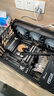 超頻三（PCCOOLER）F5 R12015黑色 12cm機(jī)箱風(fēng)扇 15mm厚度薄扇 4PIN 雙滾珠軸承適用ITX下壓式電腦散熱器改裝 曬單實(shí)拍圖