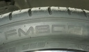 鄧祿普（DUNLOP）輪胎/汽車輪胎 225/45R18 91V SP SPORT MAXX050凌渡 曬單實(shí)拍圖