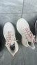 阿迪達斯 （adidas）女 運動型格系列 AlphaBounce + 休閑鞋 ID8626 白色  37  曬單實拍圖