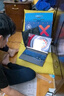 機械革命【國家補貼20%】極光X 潮玩版 酷睿i7HX 游戲本筆記本電腦(i7-14650HX 32G 1T RTX5060 300Hz 灰) 曬單實拍圖