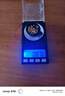 行金銀中黃金吊墜 足金999蹦迪珠DIY項鏈吊墜 菱形珠編繩掛墜送禮生日禮物 蹦迪珠吊墜（多顆）克重多退少補 約0.9克 曬單實拍圖