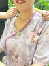 COISE和田玉吊墜女大肚佛時(shí)尚925銀項(xiàng)鏈經(jīng)典笑佛玉墜送媽媽生日禮物 精美玫瑰禮盒-請(qǐng)勿單拍 曬單實(shí)拍圖