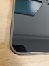 倍思【無黑邊3D熱彎膜+超薄0.15MM】適用蘋果16ProMax鋼化膜iPhone16ProMax手機(jī)膜高清抗指紋保護(hù)膜 曬單實(shí)拍圖