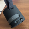 音呢哪適用于索尼SONY SRS-XB100便攜式音箱保護(hù)殼XB100藍(lán)牙音響保護(hù)套硅膠軟殼收納包簡約防摔防震個性 黑色保護(hù)套 曬單實(shí)拍圖