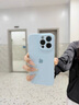 酷瑟 適用蘋果16手機殼iPhone6promax保護套鏡頭全包一體拍照按鍵不沾指紋液態(tài)硅膠防摔超薄男女款 【遠(yuǎn)峰藍(lán)】自帶拍照按鍵+強抗指紋 iPhone16pro 曬單實拍圖