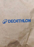迪卡儂（DECATHLON）運動背心肌肉男跑步速干上衣健身服透氣寬松無袖t恤RUNM 【進階款】黑色 L 曬單實拍圖