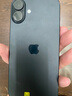 Apple/蘋果 iPhone 16 Plus（A3291）二手手機 黑色 256G 曬單實拍圖