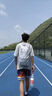 Jordan耐克AJ雙肩包 NIKE大學(xué)生電腦包大容量書(shū)包 白色/黑曜石 8/20 曬單實(shí)拍圖