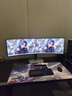 三星（SAMSUNG）玄龍騎士G9 49英寸帶魚屏 OLED 5K 曲面屏幕 高刷游戲 臺式外接 超寬分屏 G93SC G93SD 電競顯示器 5K 240Hz 內(nèi)置音箱 S49CG932SC 官方直 曬單實(shí)拍圖