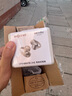 韶音（SHOKZ）OpenDots ONE動鈦圈開放式藍牙耳機耳夾式耳機藍牙跑步運動無線E310 星際白 曬單實拍圖