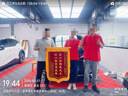 JOY&DOGA“35711”夢想系列文化衫 夏季T恤短袖翻領(lǐng) 紅色POLO L 曬單實(shí)拍圖